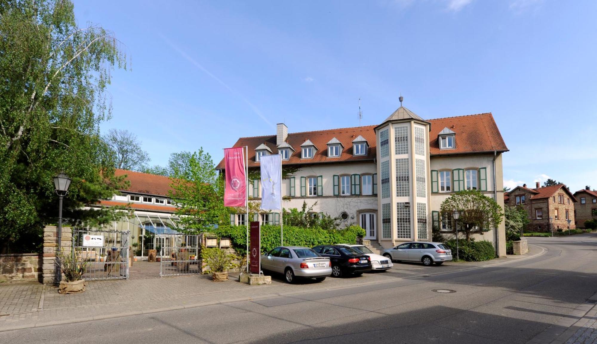 Stiftsgut Keysermuehle Klingenmuenster Exterior photo